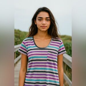 ✨50% OFF✨ Local Open back shirt